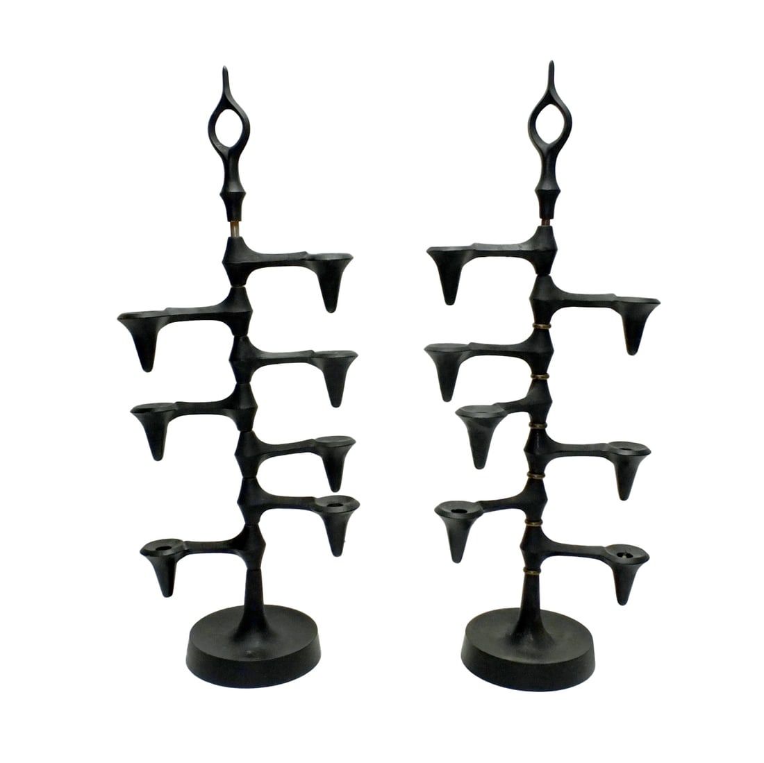 PAIR OF JENS QUISTGAARD FOR DANSK