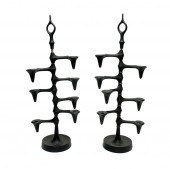 PAIR OF JENS QUISTGAARD FOR DA