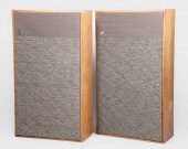 Pair of Jensen speakers, TR-9