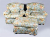 PAIR OF JESSICA CHARLES UPHOLS