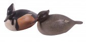 PAIR OF JIM KIEFER MERGANSER D