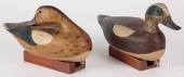 PAIR OF JIM SLACK, PEKIN, ILLI