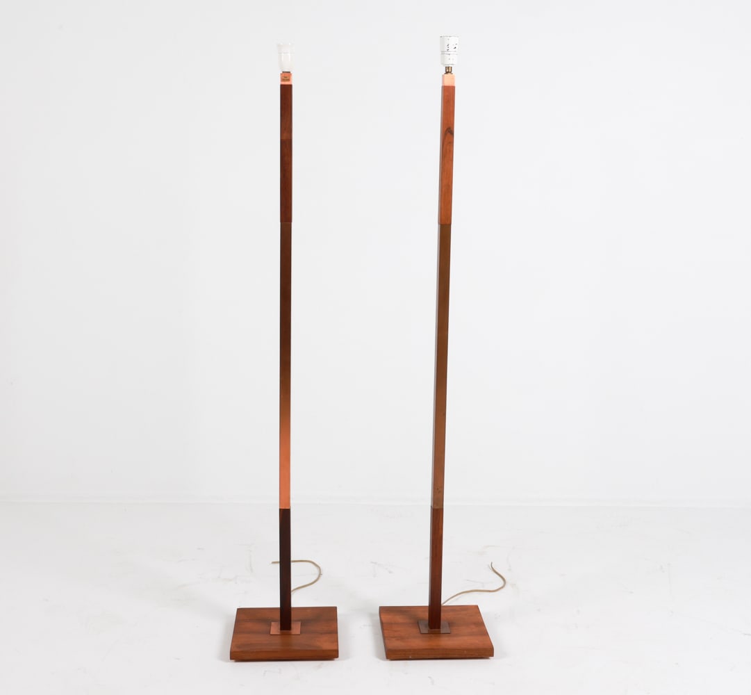 PAIR OF JO HAMMERBORG DANISH