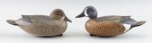 PAIR OF JOHN HOLLOWAY BLUE-WIN