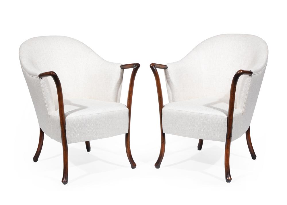 PAIR OF JOHN RICHARD “LAKEWOOD”