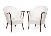 PAIR OF JOHN RICHARD “LAKEWOOD