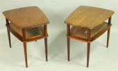 PAIR OF JOHN STUART MID-CENTUR