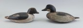 PAIR OF JOHN WINDSOR GOLDENEYE