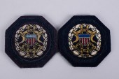 PAIR OF JOINT CHIEFS OF STAFF