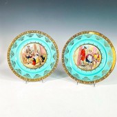 PAIR OF JOSEF KUBA WERKSTATTE