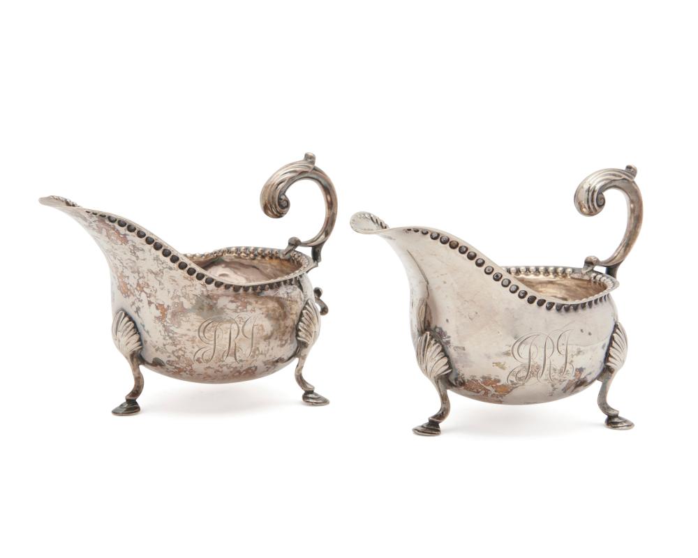 PAIR OF JOSEPH AND NATHANIEL