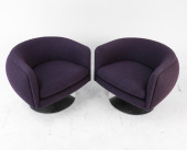 PAIR OF JOSEPH D'URSO KNOLL SW