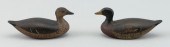 PAIR OF JOSEPH W. LINCOLN MINI