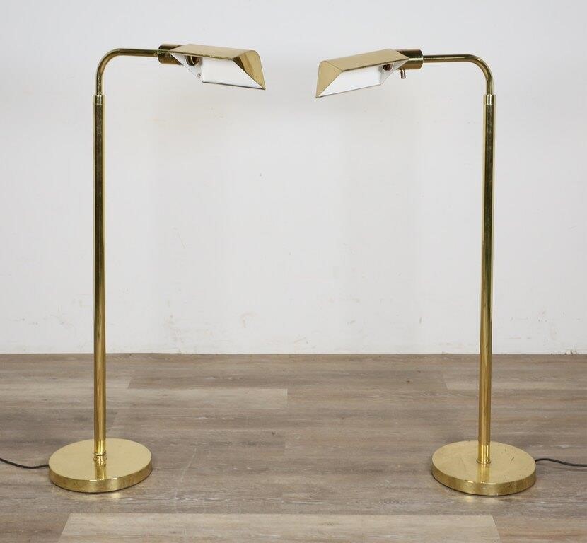 PAIR OF JPF MENDIZABAL MID