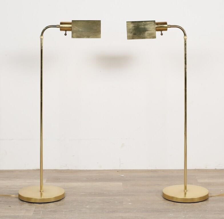 PAIR OF JPF MENDIZABAL STYLE