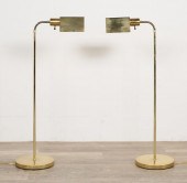 PAIR OF JPF MENDIZABAL STYLE F