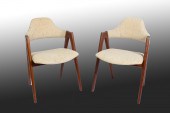 PAIR OF KAI KRISTIANSEN DINING