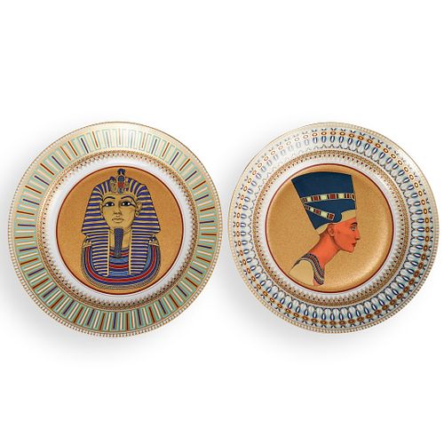 PAIR OF KAISER "THEBEN" PORCELAIN