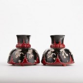 PAIR OF KARAU WERKSTATTE AUSTR