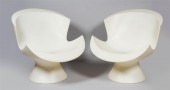 PAIR OF KARIM KASHID "KITE" CH
