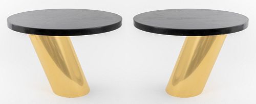 PAIR OF KARL SPRINGER