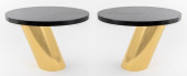 PAIR OF KARL SPRINGER (GERMAN/