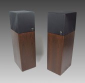 PAIR OF KEF 107 REFERENCE SERI