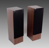 PAIR OF KEF C80 SERIES FLOOR S