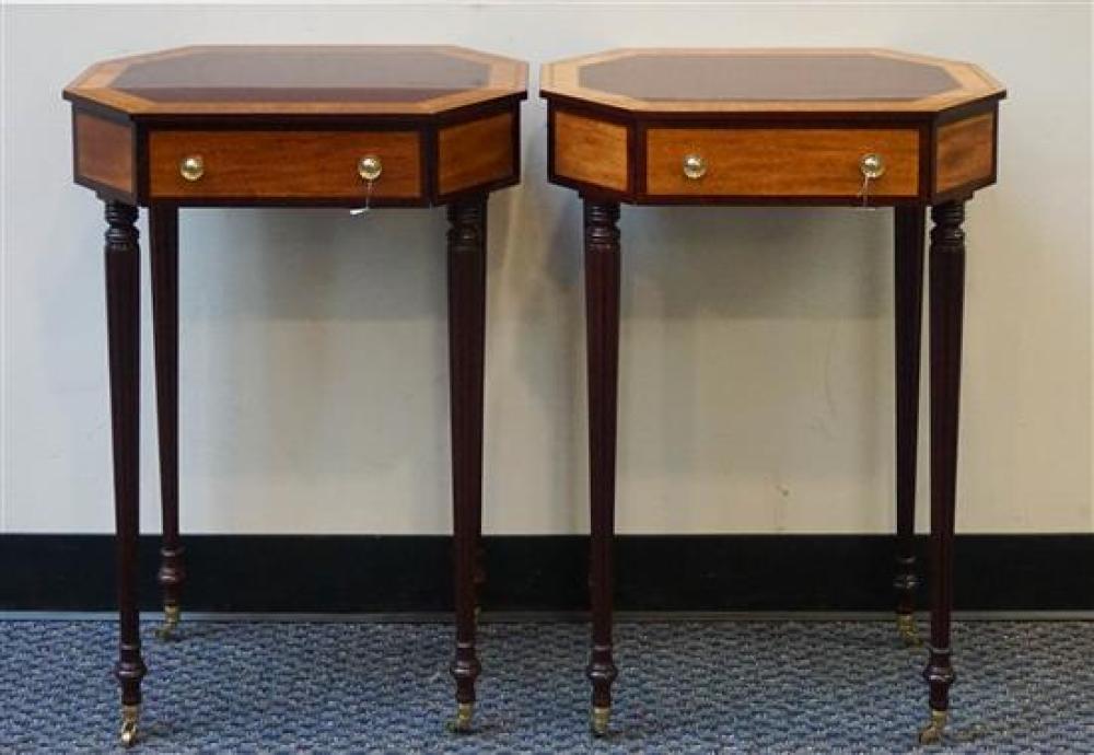 PAIR OF KINDEL WINTERTHUR