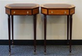 PAIR OF KINDEL WINTERTHUR ADAP