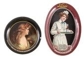 PAIR OF KING'S PURE MALT & CHR
