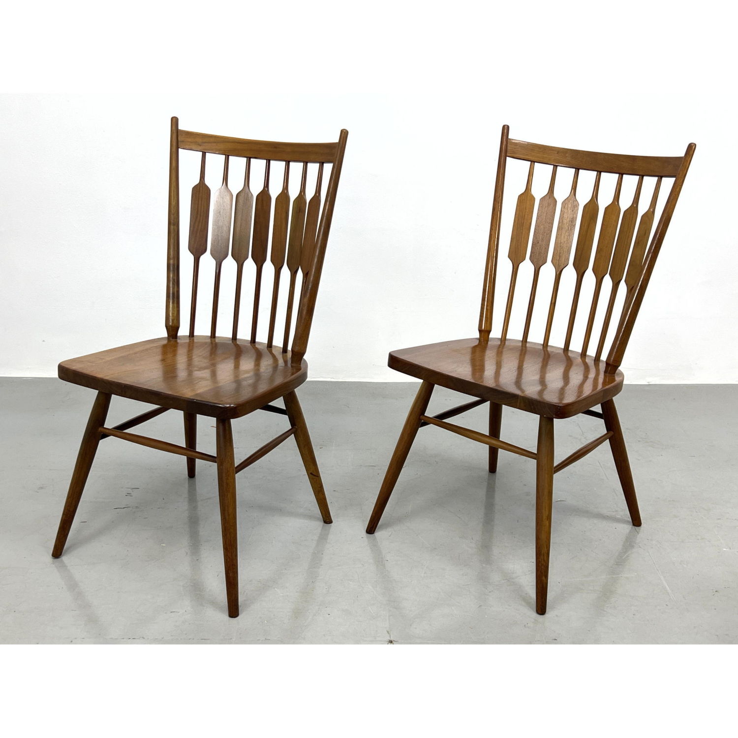 Pair of Kipp Stewart Drexel Slat