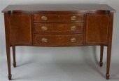 PAIR OF KITTINGER FURNITURE 'B