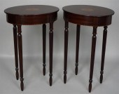 PAIR OF KITTINGER "RICHMOND HI