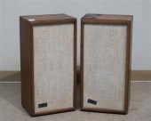 PAIR OF KLH MODEL SEVENTEEN SP
