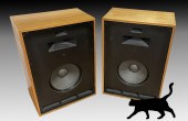 PAIR OF KLIPSCH CORNWALL SPEAK