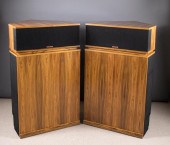 PAIR OF KLIPSCH KLIPSCHRON COR