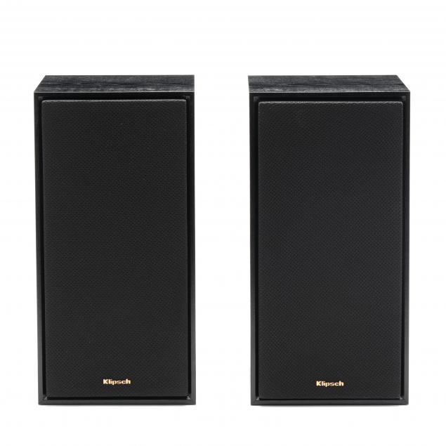 PAIR OF KLIPSCH R-50 REFERENCE