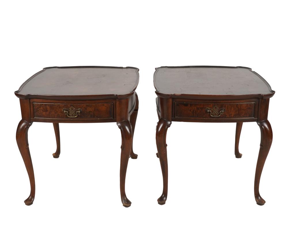 PAIR OF KNOB CREEK LAMP