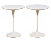 PAIR OF KNOLL SAARINEN TULIP S