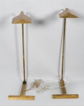 PAIR OF KOCH AND LOWY STYLE BR