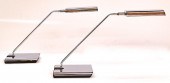 Pair of Koch & Lowy Chrome Des