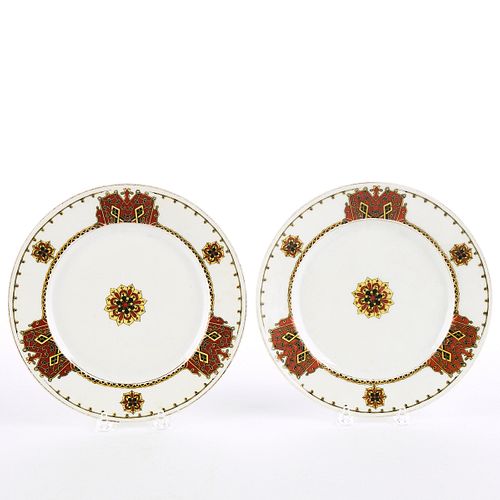 PAIR OF KORNILOV BROS RUSSIAN