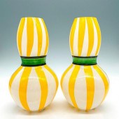 PAIR OF KOSTA BODA, ULRICA HYD