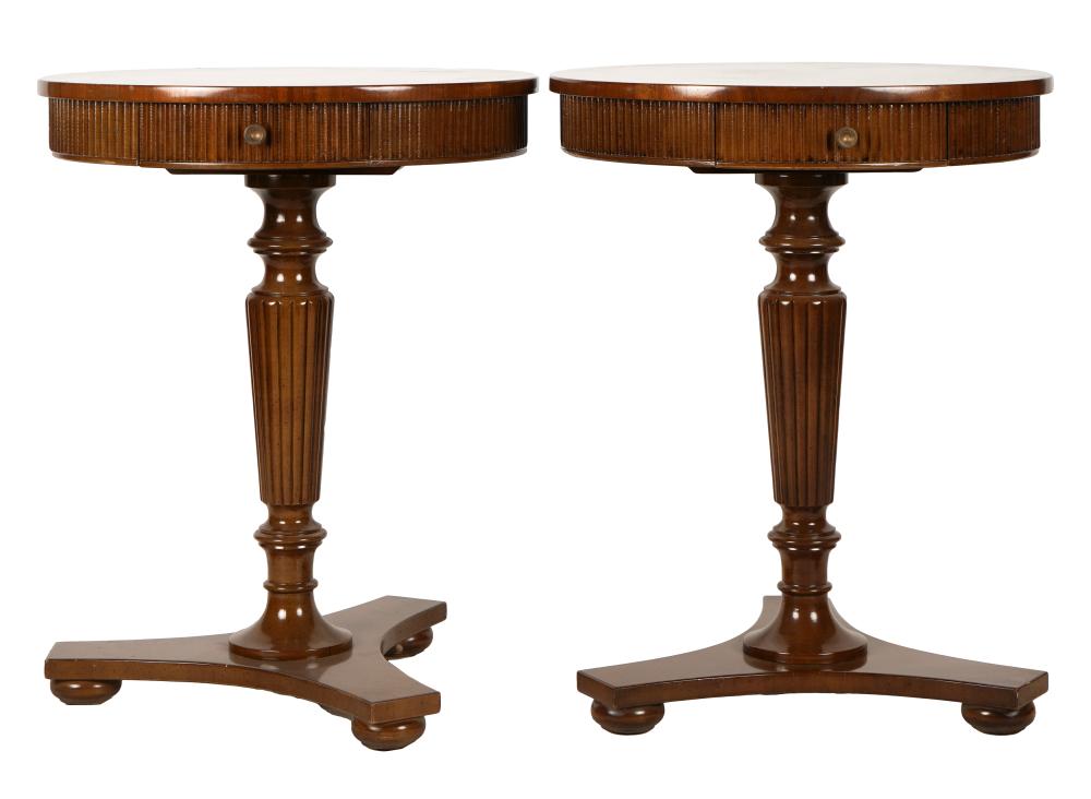 PAIR OF KREISS NEOCLASSICAL-STYLE