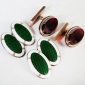 PAIR OF KREMENTZ STERLING SILV