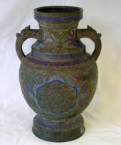 Pair of Kuang Hsu Chimera-Hand