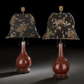 Pair of Kuang Hsu Sang de Boeu