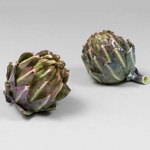 PAIR OF LADY ANNE GORDON