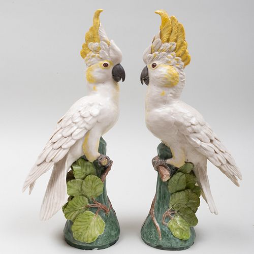 PAIR OF LADY ANNE GORDON